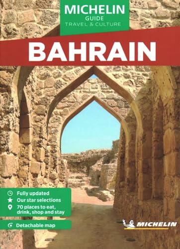 Michelin Green Guide Short Stays Bahreïn