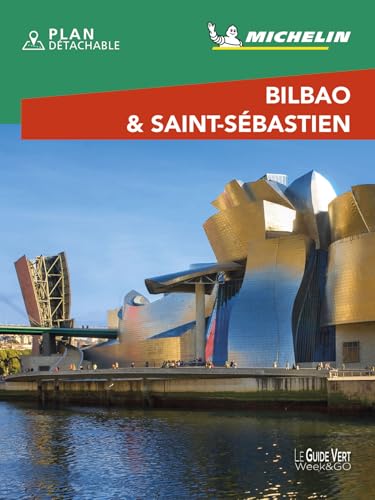Bilbao & Saint-Sébastien (Le Guide Vert Week&Go)