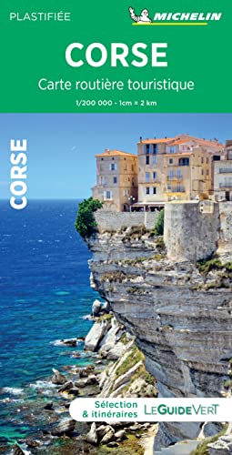 Corsica (17614) (Carte stradali, Band 17614) von MICHELIN