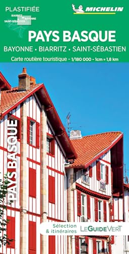 CARTE ROUTIERE TOURISTIQUE PAYS BASQUE CARTE ROUTIERE TOURISTIQUE PAYS BASQUE