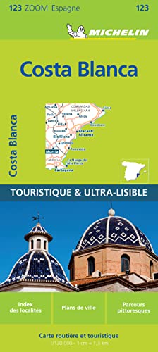 Costa Blanca mich (123) von MICHELIN