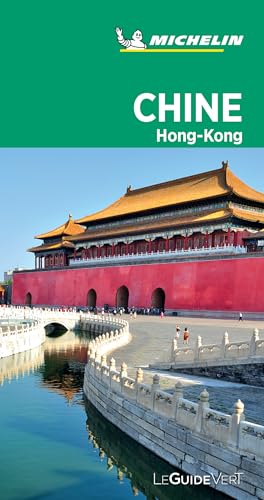 Chine / Hong Kong GVF (Le Guide Vert) von MICHELIN