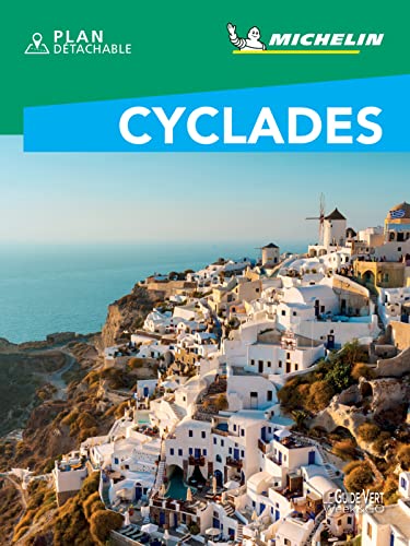 GUIDE VERT - CYCLADES WEEK-END GUIDE VERT - CYCLADES WEEK-END