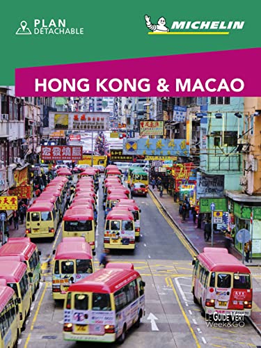 GUIDE VERT - HONG KONG, MACAO WEEK-END GUIDE VERT - HONG KONG, MACAO WEEK-END