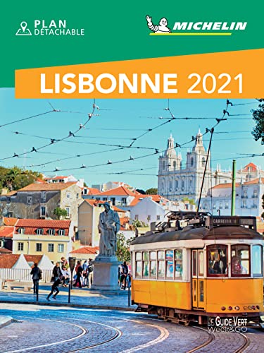GUIDE VERT - LISBONNE 2021 WEEK&GO von Michelin
