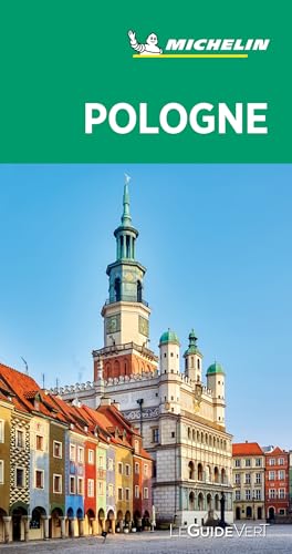 Pologne GVF (Le Guide Vert) Pologne GVF (Le Guide Vert) von MICHELIN