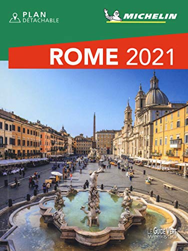 Rome. Con Carta geografica ripiegata (La guida verde week & go) Rome. Con Carta geografica ripiegata (La guida verde week & go)