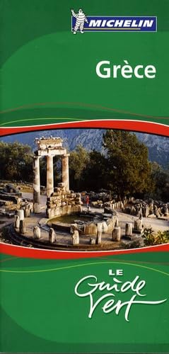 Grece (Guides Verts)