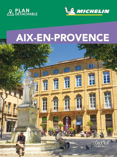 GUIDE VERT - AIX EN PROVENCE WEEK&GO