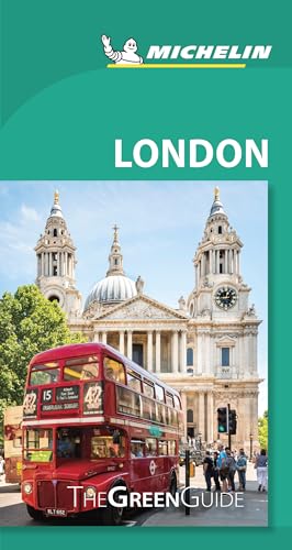 London - Michelin Green Guide: The Green Guide (La Guía Verde Michelin)