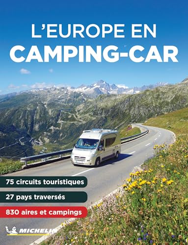 Michelin Camping-Car Europe 2024 Michelin Camping-Car Europe 2024 von Gräfe und Unzer