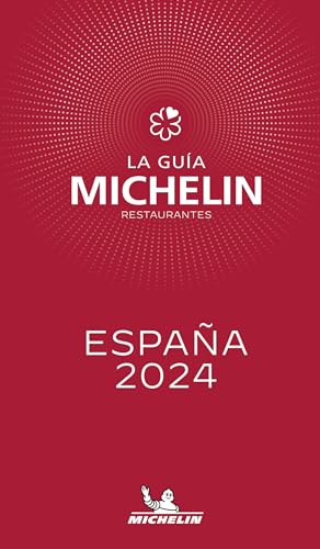 Michelin Espana 2024: España 2024 (MICHELIN Hotelführer) von Gräfe und Unzer