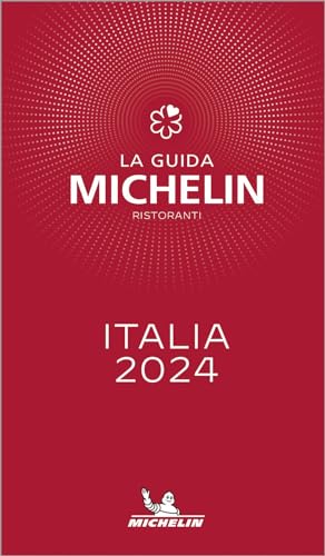 Michelin Italia 2024 (MICHELIN Hotelführer)