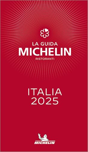 Michelin Italia 2025 (La guida Michelin) von Michelin, Vertrieb durch GRÄFE UND UNZER VERLAG GmbH