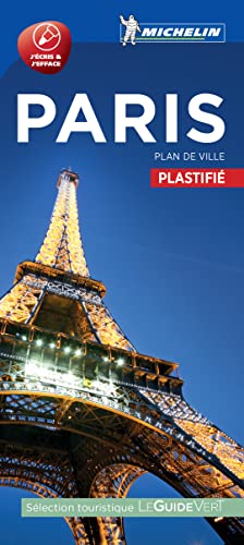 Paris laminated von MICHELIN