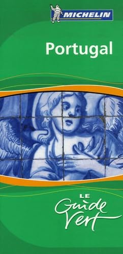 Portugal (GUIDES VERTS/GROEN MICHELIN)