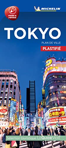 TOKYO 119 PLAN MICHELIN PLATTEGROND TOKYO 119 PLAN MICHELIN PLATTEGROND