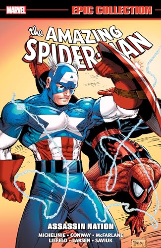 AMAZING SPIDER-MAN EPIC COLLECTION: ASSASSIN NATION [NEW PRINTING] von Marvel Universe
