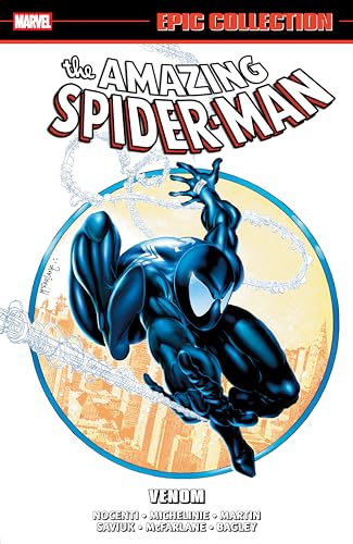 Amazing Spider-Man Epic Collection: Venom [New Printing] (Marvel Amazing Spider-Man) von Marvel Universe
