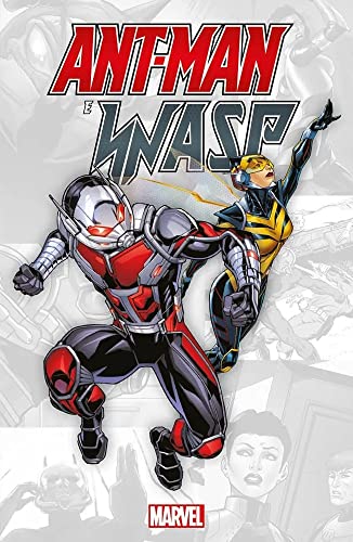 Ant-Man e Wasp. Marvel-verse von Panini Comics