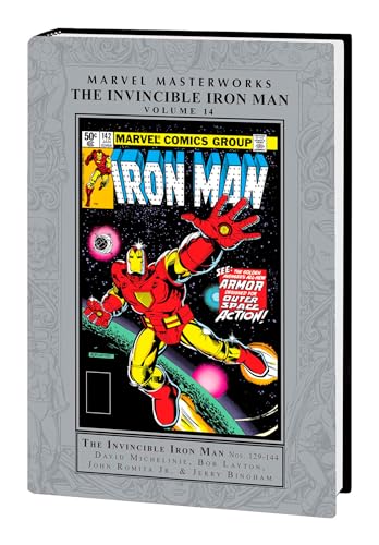Marvel Masterworks: The Invincible Iron Man Vol. 14 (Marvel Masterworks, 14) von Marvel