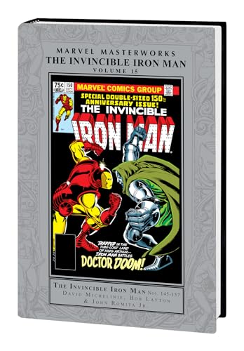 Marvel Masterworks: The Invincible Iron Man Vol. 15 (Marvel Masterworks, 15) von Marvel