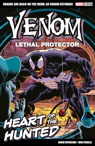 Marvel Select - Venom Lethal Protector: Heart Of The Hunted von Panini Books