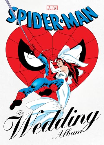 Spider-Man: The Wedding Album Gallery Edition von Marvel