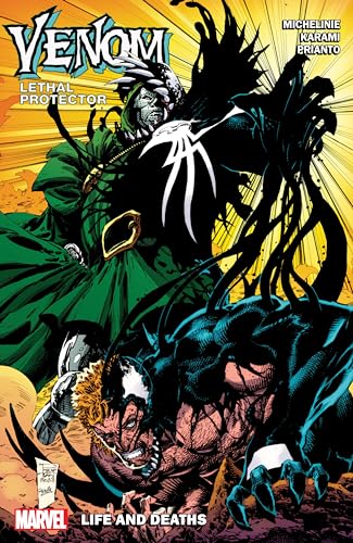 VENOM: LETHAL PROTECTOR - LIFE AND DEATHS (VENOM: LETHAL PROTECTOR II, Band 1) von Marvel Universe