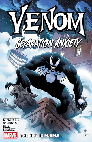 Venom: Separation Anxiety - The King In Purple Venom: Separation Anxiety - The King In Purple von Marvel Universe
