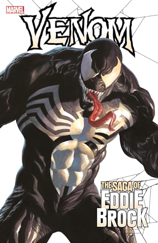 Venom: The Saga Of Eddie Brock von Marvel