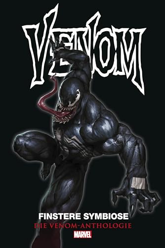 Venom Anthologie: Finstere Symbiose von Panini Verlags GmbH