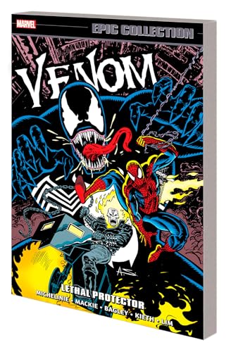 Venom Epic Collection: Lethal Protector von Marvel