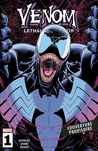Venom Lethal Protector (II) : Fatale liaison von PANINI