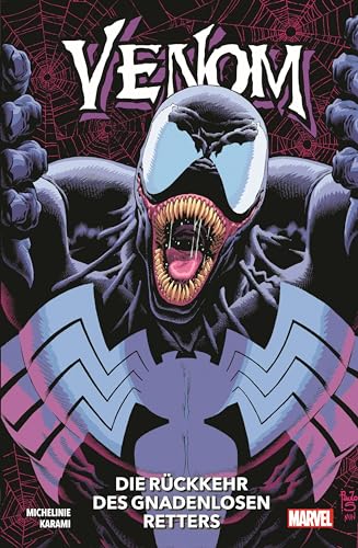 Venom: Die Rückkehr des gnadenlosen Retters von Panini Verlags GmbH