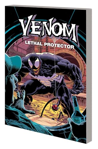 Venom: Lethal Protector - Heart Of The Hunted von Marvel