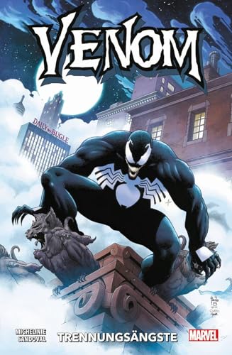 Venom: Trennungsängste von Panini Verlags GmbH