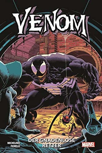 Venom: der gnadenlose Retter von Panini Verlags GmbH