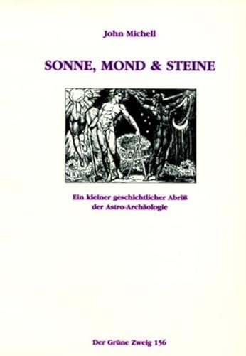 Sonne, Mond & Steine: Ein kleiner geschichtlicher Abriss der Astro-Archäologie (Der Grüne Zweig)