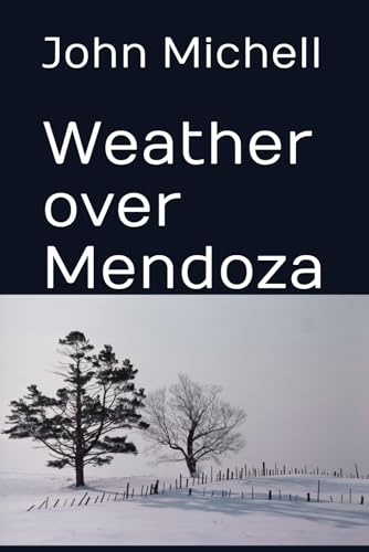 Weather over Mendoza