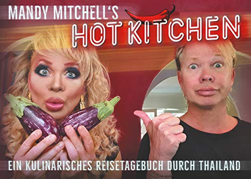 Mandy Mitchell´s hot Kitchen von Books on Demand GmbH