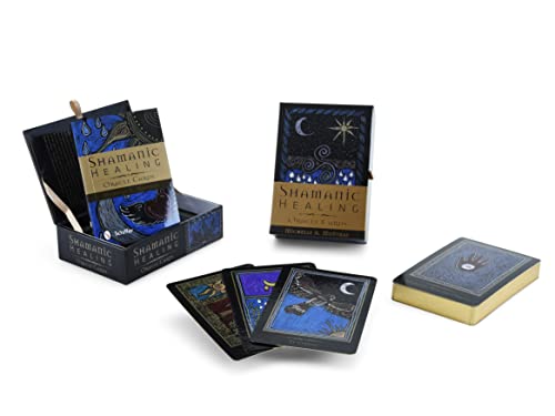 Shamanic Healing Oracle Cards Shamanic Healing Oracle Cards