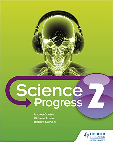 KS3 Science Progress Student Book 2 von Hodder Education