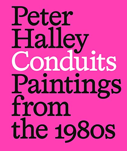 Peter Halley: Conduits: Paintings from the 1980s von Hatje Cantz Verlag