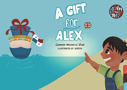 A GIFT FOR ALEX (EL GATO LEÓN, Band 0)