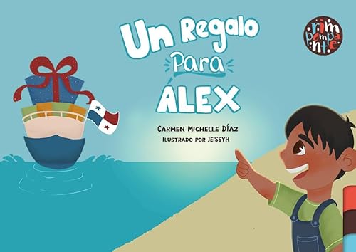 UN REGALO PARA ALEX (EL GATO LEÓN, Band 0) von Editorial Rimpompante