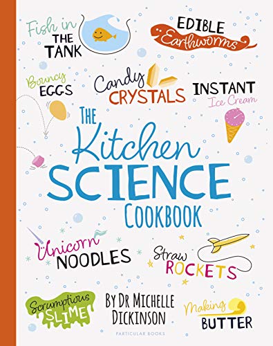 The Kitchen Science Cookbook von Particular Books