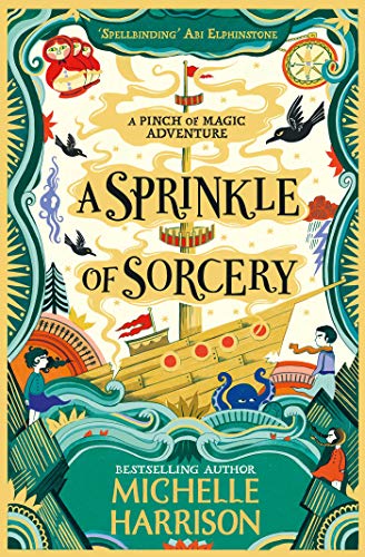 A Sprinkle of Sorcery (A Pinch of Magic Adventure) von Simon & Schuster