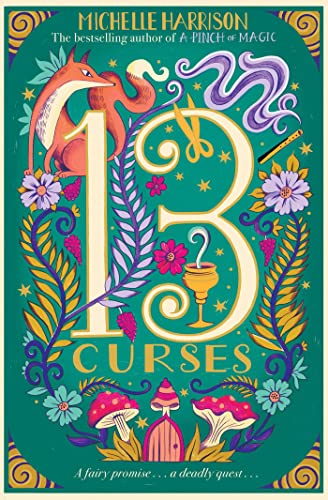 The Thirteen Curses (13 Treasures, Band 2)