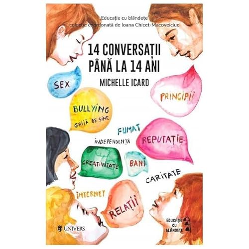 14 Conversatii Pana La 14 Ani